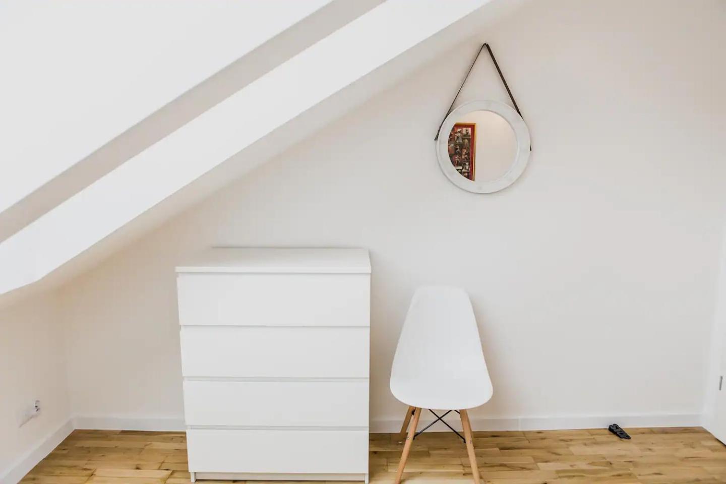Apartment 1 - Bedroom - Przemyska 4 Street Krakau